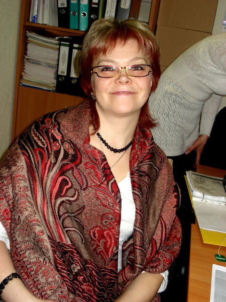 Ирина Заремба