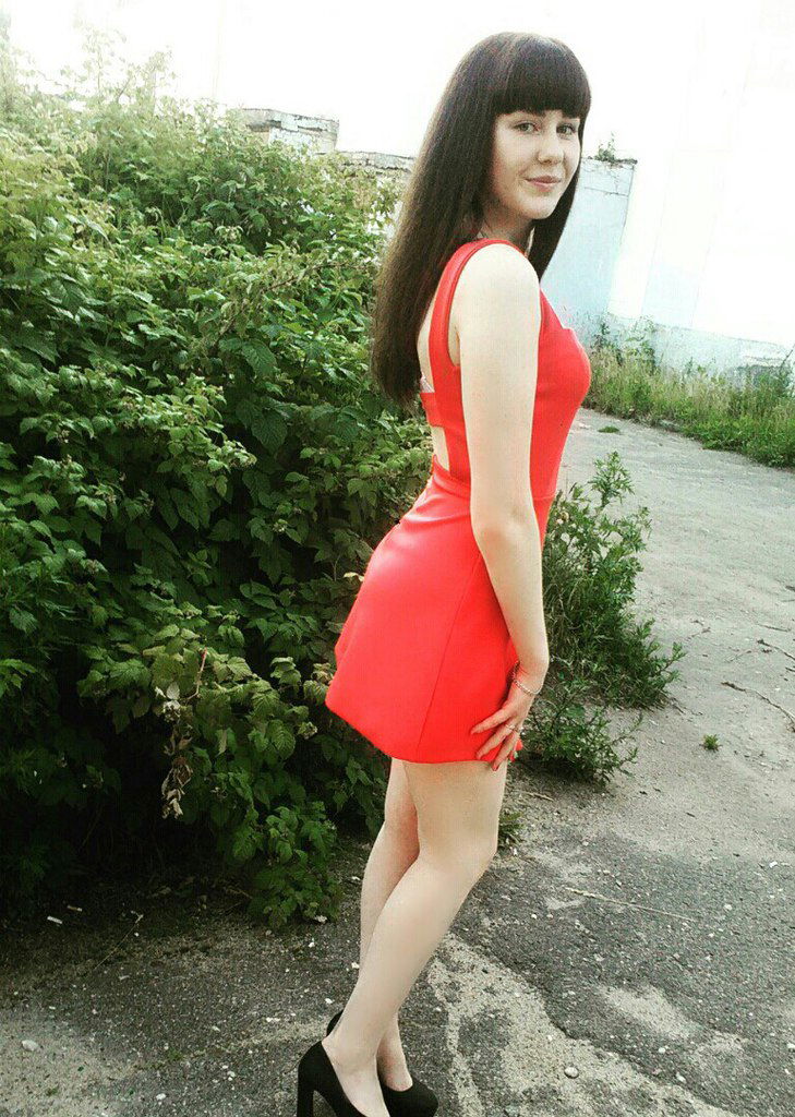 Ксюша Волкова