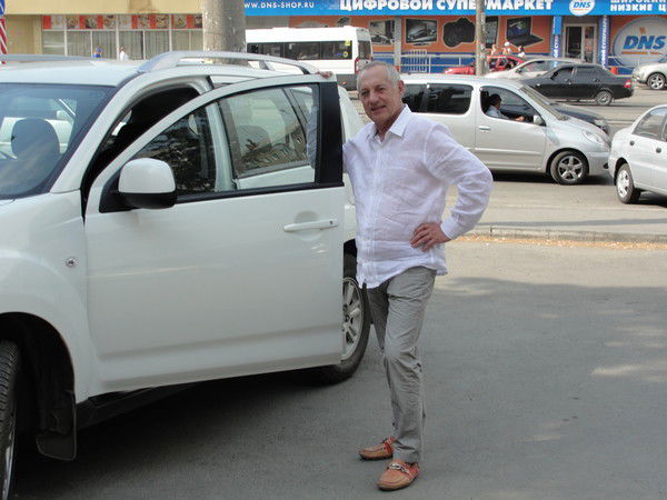 Марк Милявский