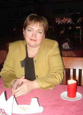 Алёна Богданова