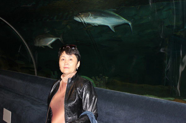 Сауле Хамзина