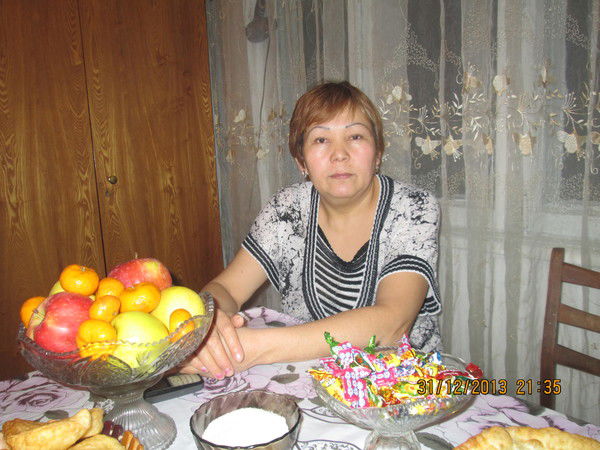 Света Курманова