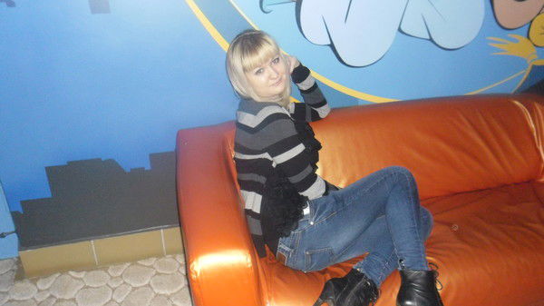 Катюша Захарова