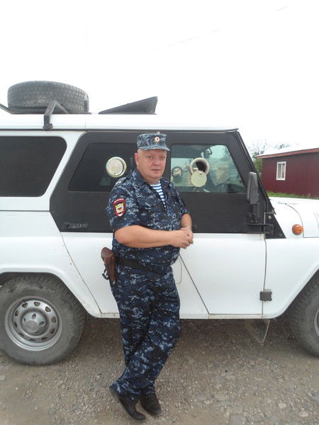 Олег Шамсудинов