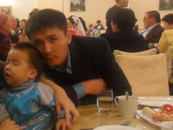 Нурслан Керимкулов