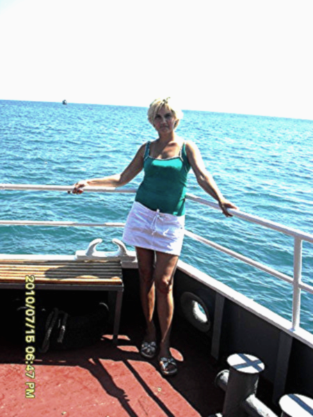 Лилия Колесникова