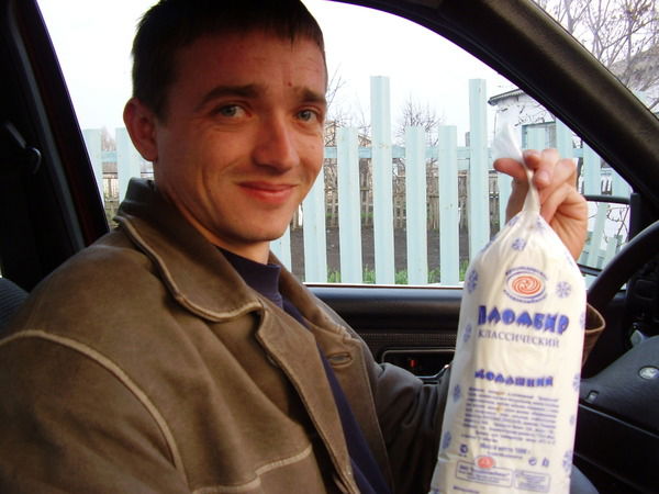 Сергей Висаров