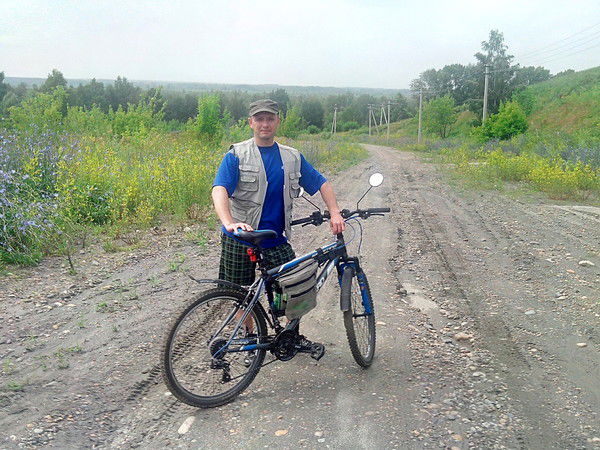 Виктор Горбунов