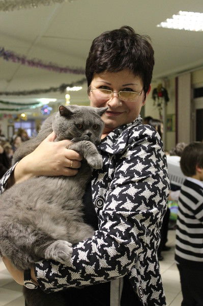 Светлана Пальтова