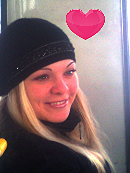 Надежда Лоскутова (Батылина)