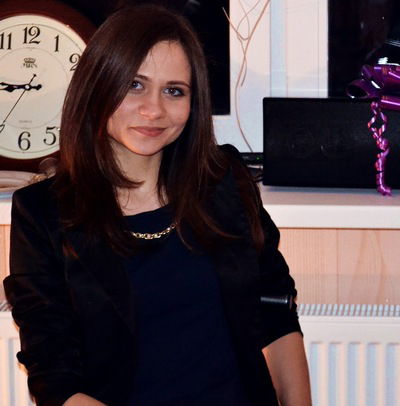 Мария Штыхнова