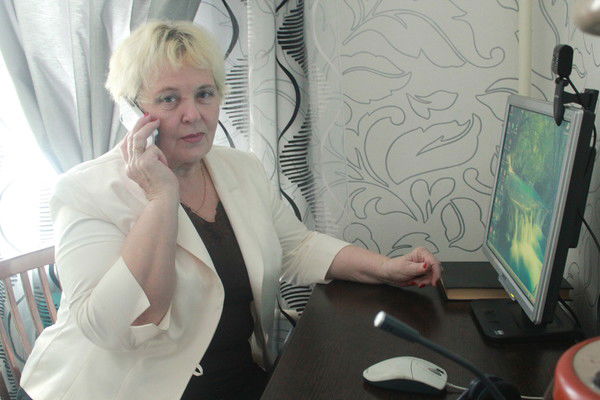 Тамара Шевченко