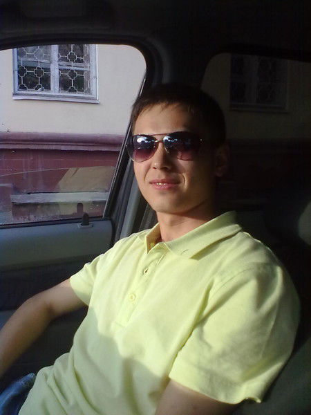 Андрей Федотов