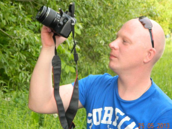 Александр Михайлов