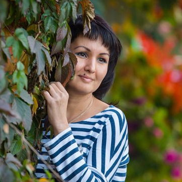 Оксана Чердинцева