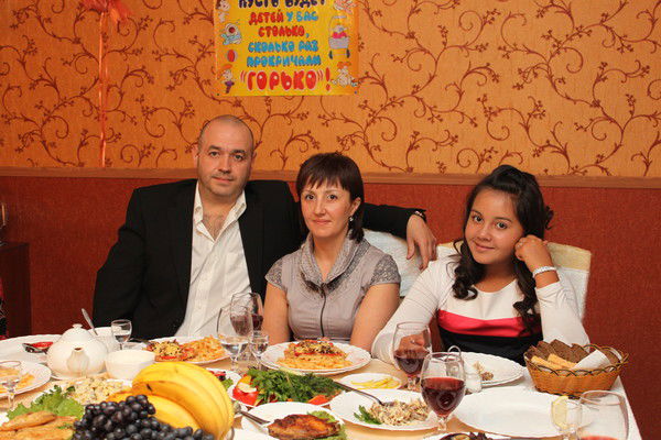 Людмила Боргер