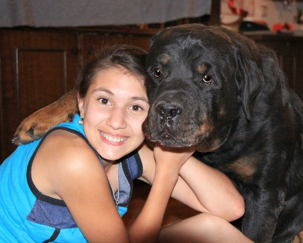 Мария Петросян