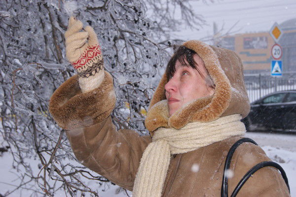 Елена Мироманова