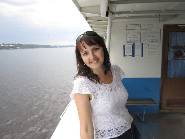 Марина Морозова