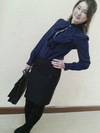 Гульжанат Абсалык