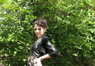 Лиза Сампиева