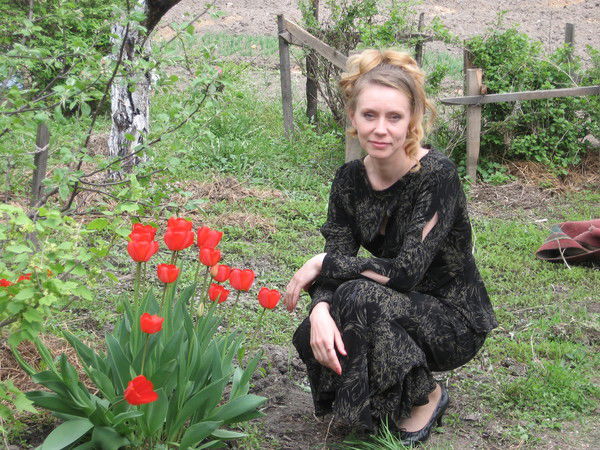 Оксана Филонова