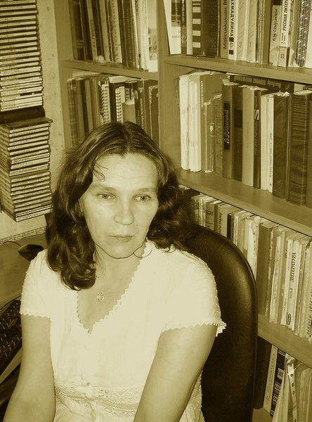 Светлана Захарченко