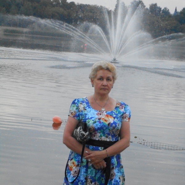 Светлана Низаева