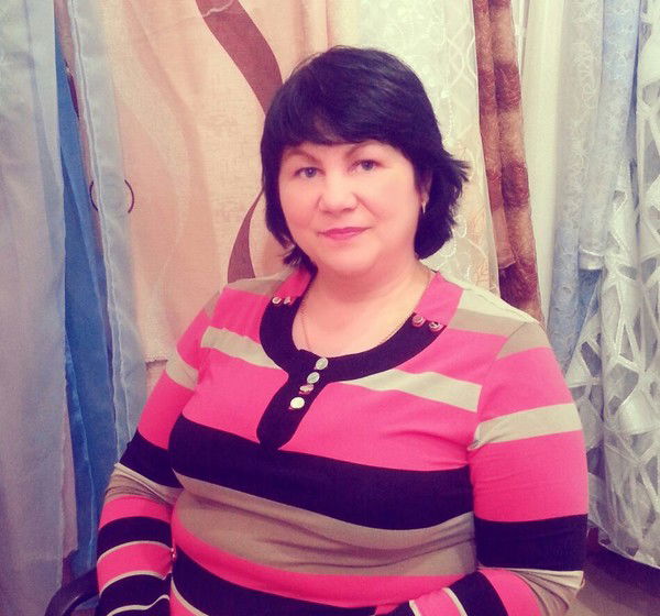 Наталья Нагорнова