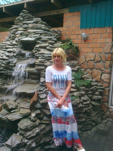 Ирина Черевань