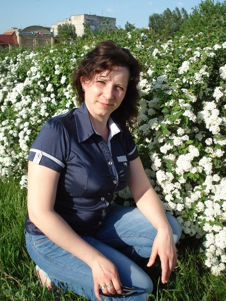 Ирина Шапошникова