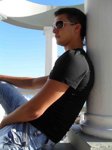 Костя Кулагин