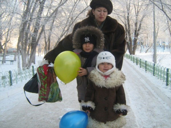 Шолпан Катешова