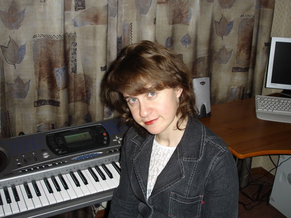 Елена Мариненко