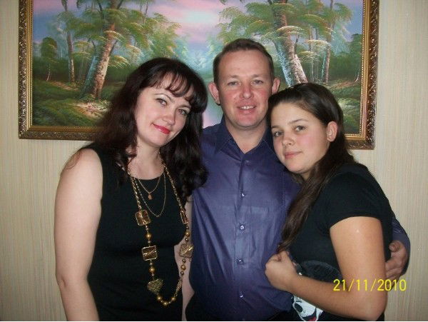 Люба Угольникова