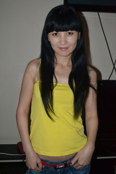 Асема Кабышева