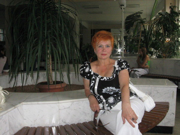 Татьяна Мызгина