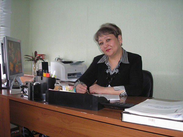 Наталья Курусканова