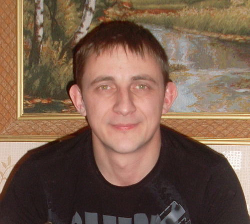 Михаил Мырсин