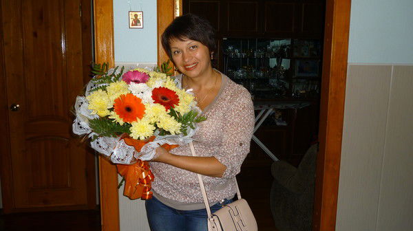 Татьяна Писарева