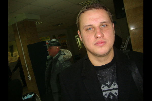 Георгий Гриценко