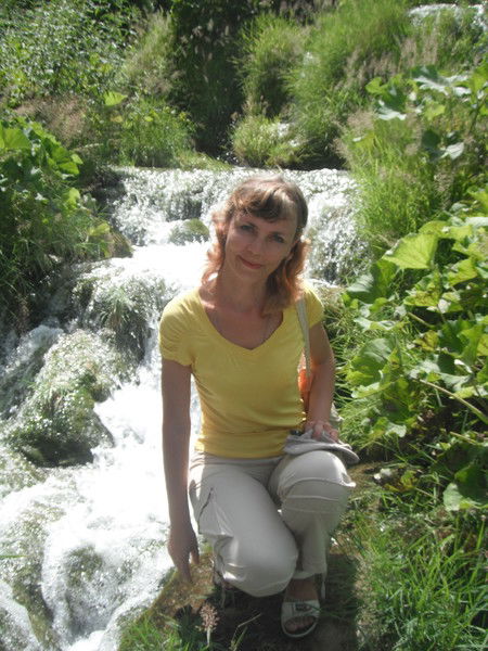 Елена Напылова