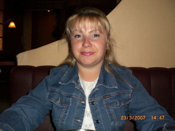 Людмила Сергеева