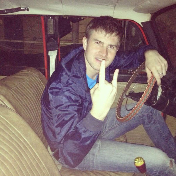 Денис Родионов