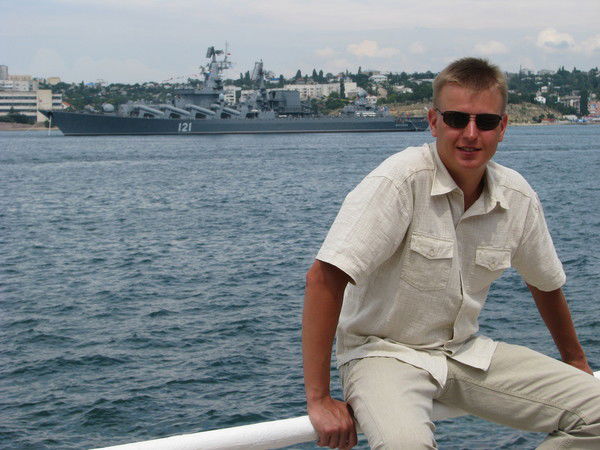 Игорь Софроненко