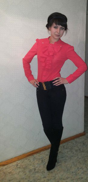 Ксения Фомичева