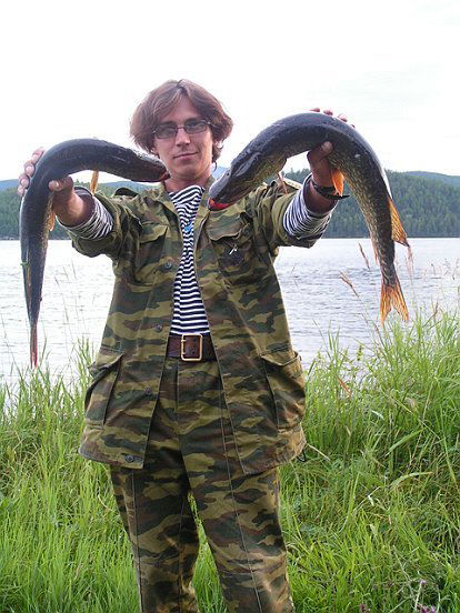 Роман Неудачин