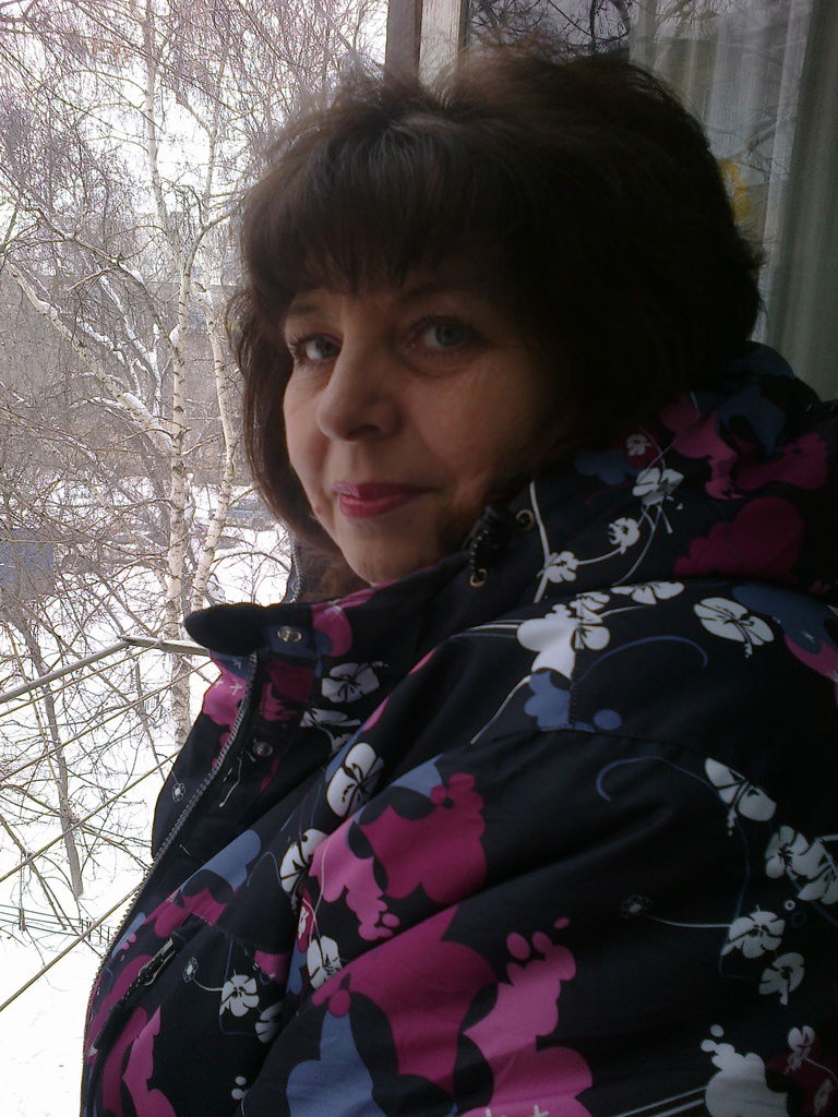 Татьяна Анашкина (Кузина)