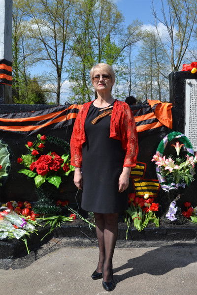 Ирина Отрохова