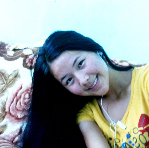 Aliyosha Mailybayeva